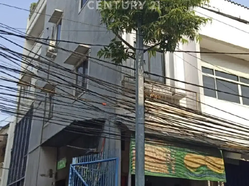 Disewakan Ruko Di Pademangan Timur Raya Jakarta Utara