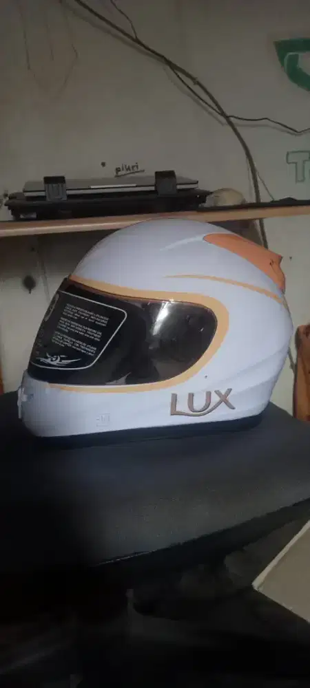 Helm Full face New