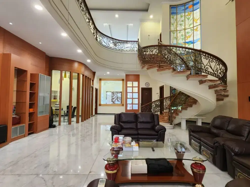 Harga Spesial Rumah Mewah Bukit Gading Mediterania Kelapa Gading