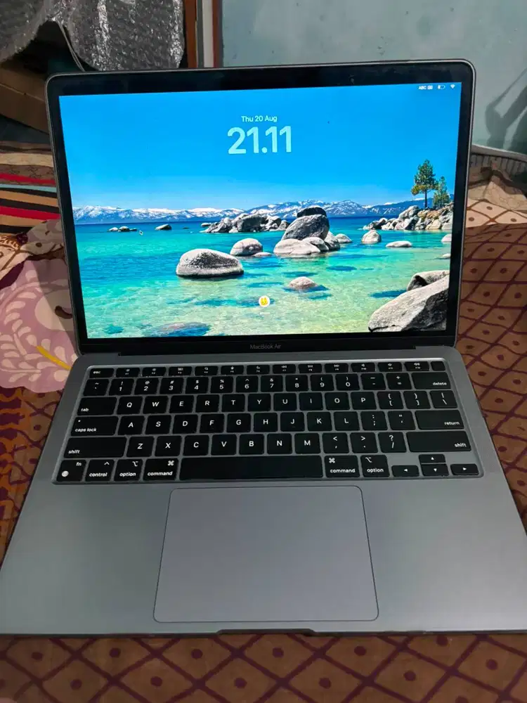 MacBook Air M1 2020