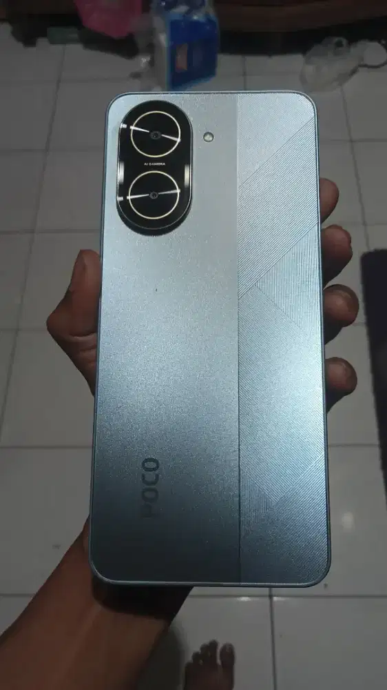 Jual hp Poco c71