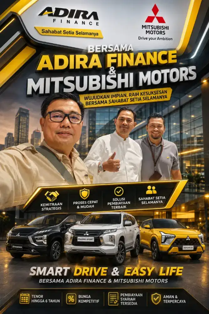Sales freelance Mitsubishi