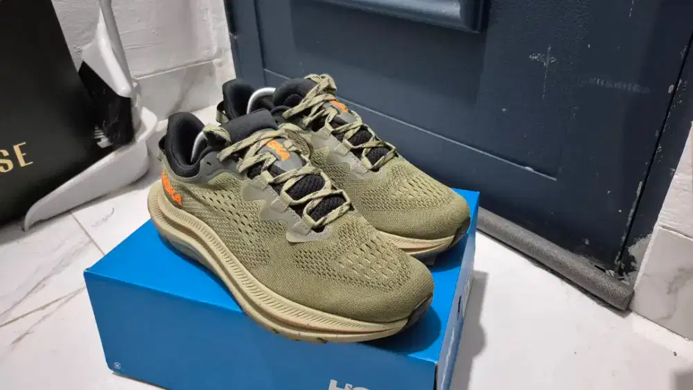 JUAL SEPATU HOKA KAWANA 2