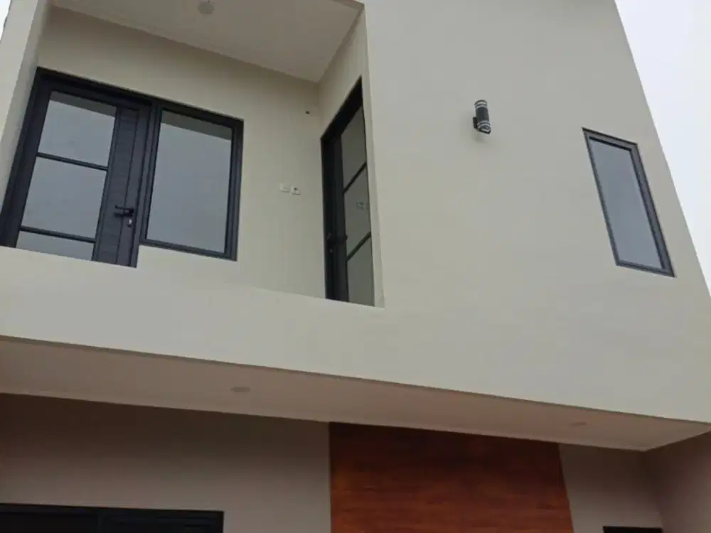 Rumah HN Serpong, Murah Mewah, 2 LANTAI, Baru di Tangsel, Kota Tangerang Selatan, Dijual