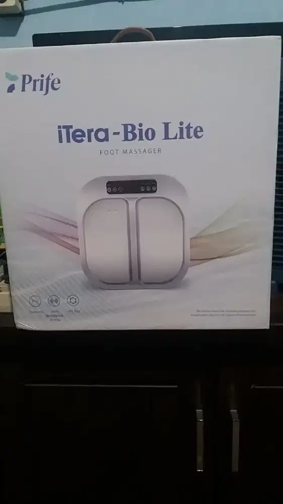 iTera Bio Life Foot Maasager