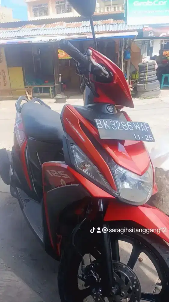 MIO M3 2015 BK SIANTAR