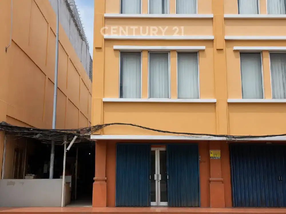 Ruko Kokan Permata Kelapa Gading Barat Jakarta Utara