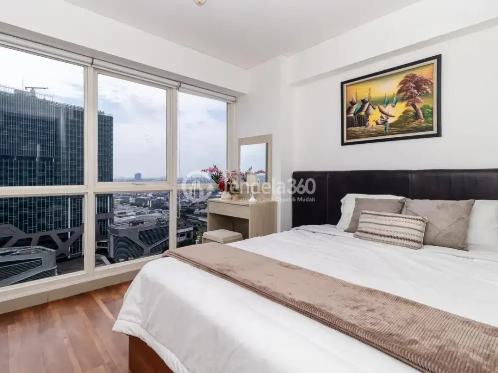 Disewakan Apartemen Callia tipe 3BR Full Furnished | CALD006