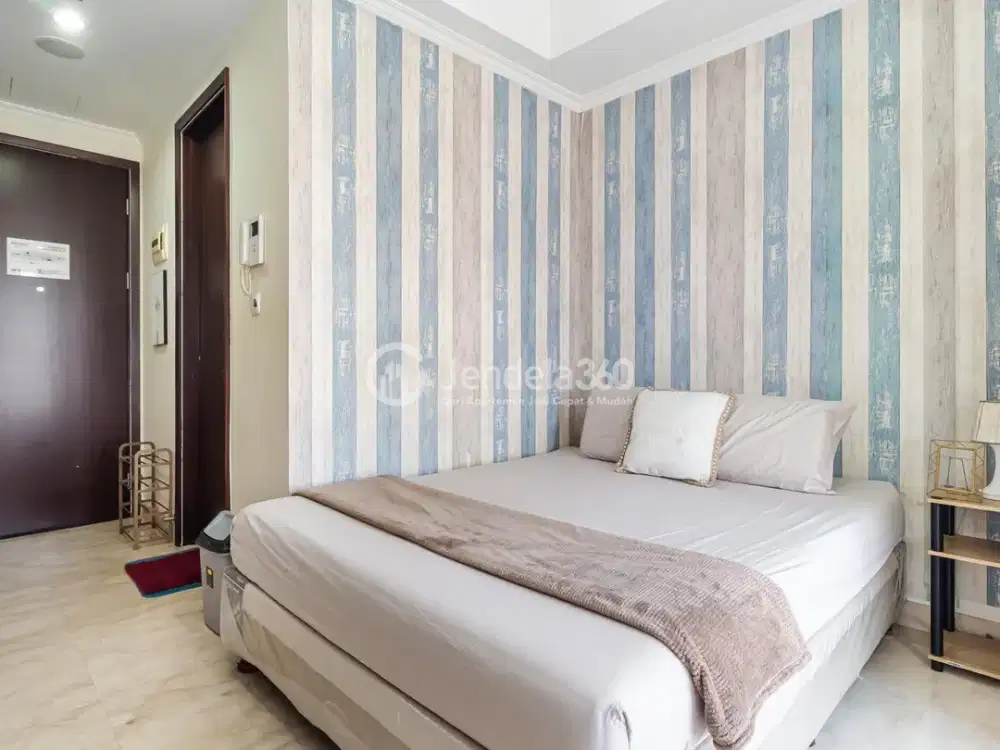 Disewakan Apartemen Menteng Park tipe Studio Full Furnished | MEPA067