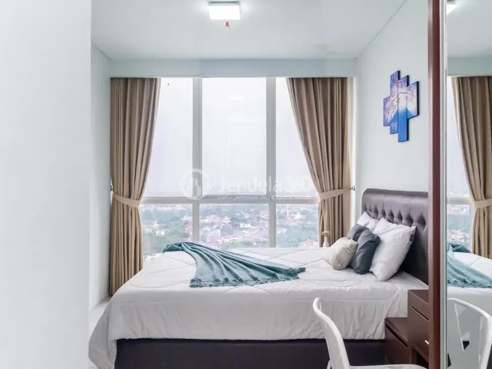 Disewakan Apartemen Lexington Residence tipe 2BR Full Furnished | LXTC002