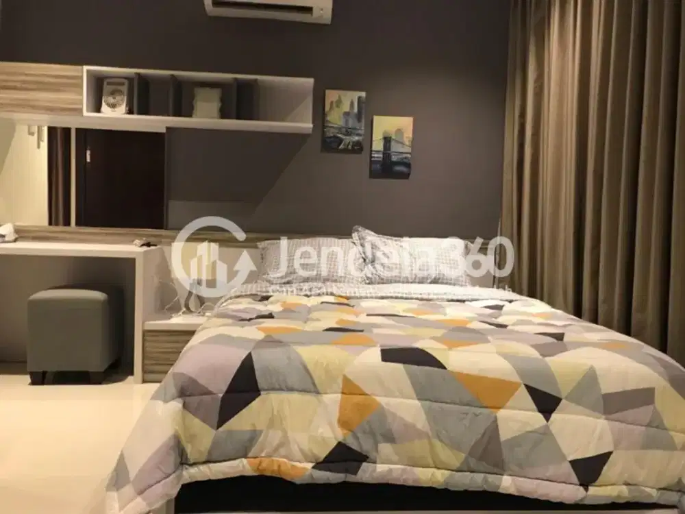 Disewakan Apartemen Brooklyn Alam Sutera tipe 2BR Full Furnished | BROC024