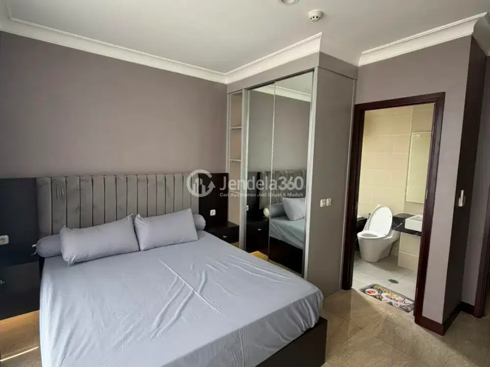 Disewakan Apartemen Permata Hijau Suites tipe 3BR Full Furnished | PHSD013