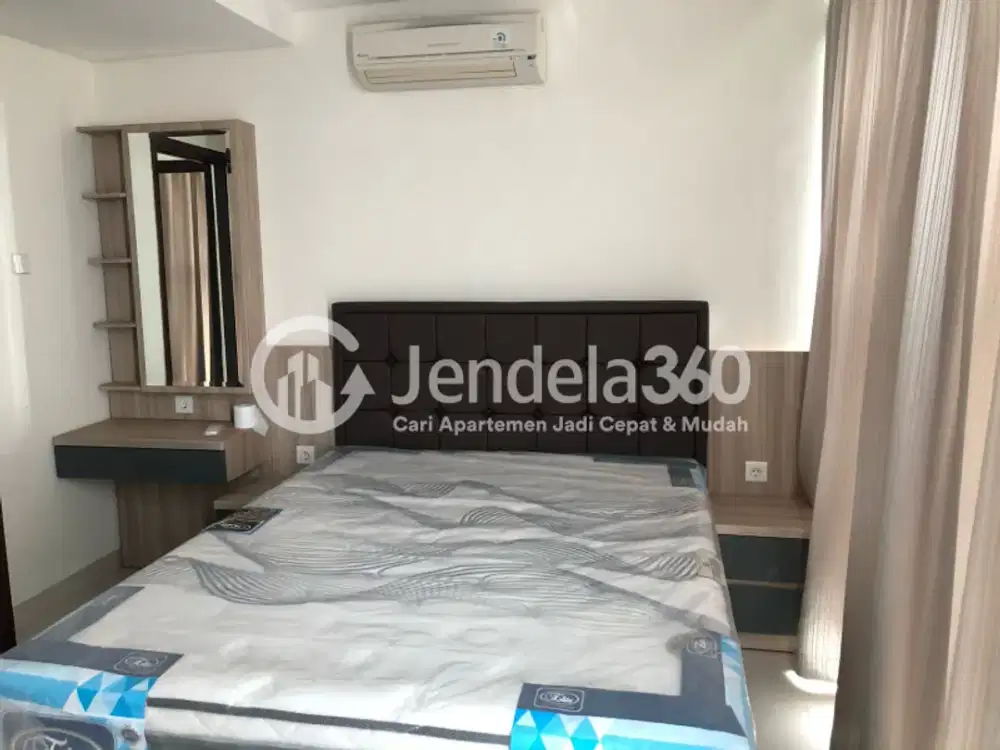 Disewakan Apartemen Brooklyn Alam Sutera tipe 2BR Full Furnished | BROC031