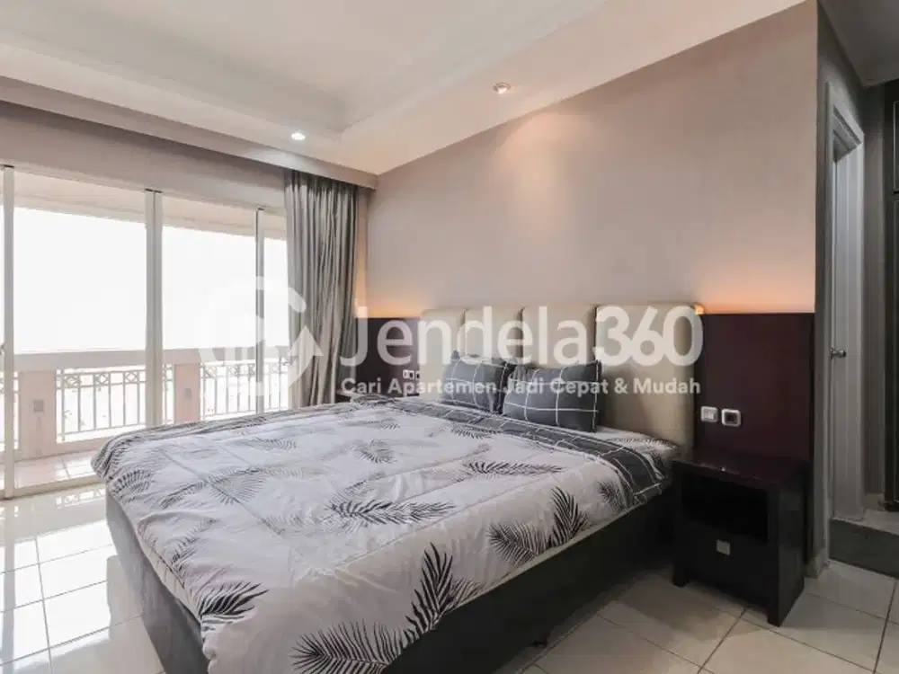 Disewakan Apartemen Kedoya Elok tipe 3BR Full Furnished | KELD011