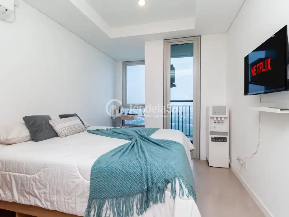 Disewakan Apartemen Antasari Place tipe Studio Full Furnished | ANTA020