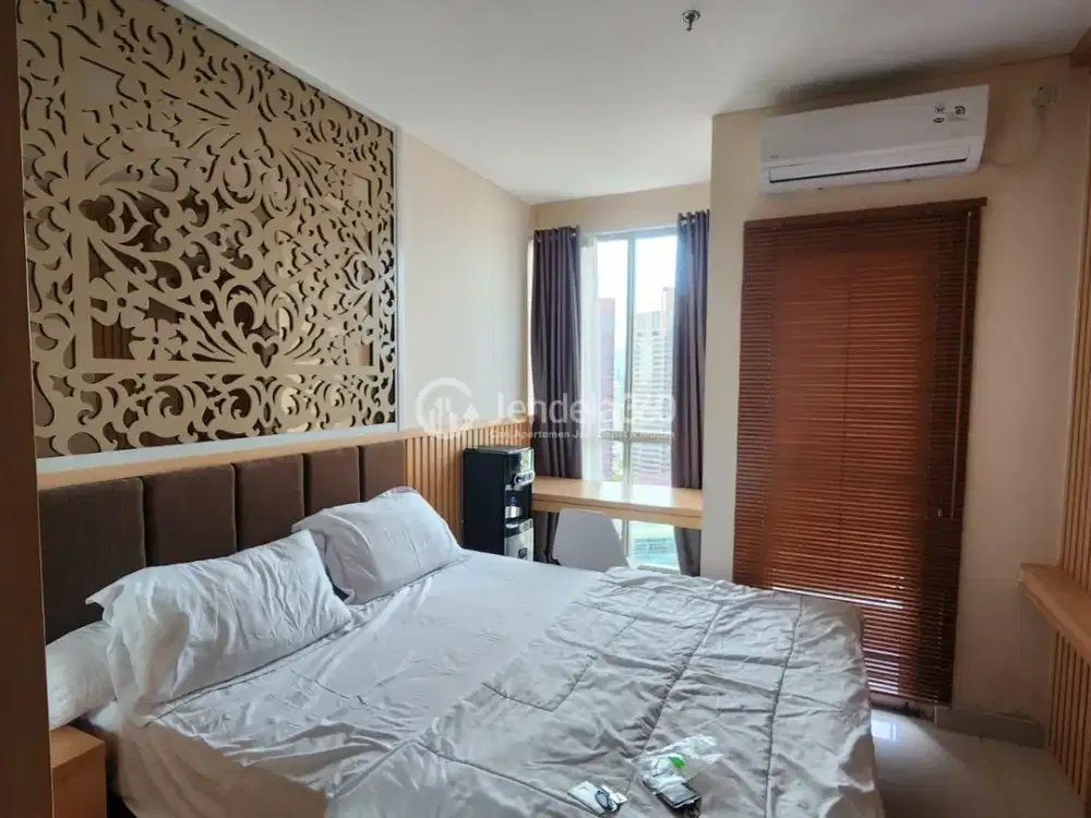 Disewakan Apartemen The Newton 1 Ciputra tipe Studio Full Furnished | NWCA036