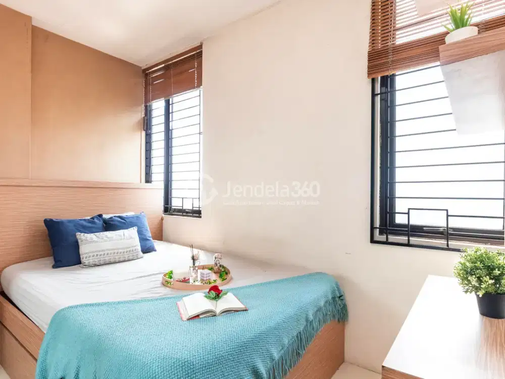 Disewakan Apartemen Cervino Village tipe 2BR Full Furnished | CEVC028