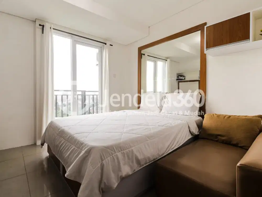 Disewakan Apartemen Woodland Park Residence Kalibata tipe Studio Full Furnished | WPRA024