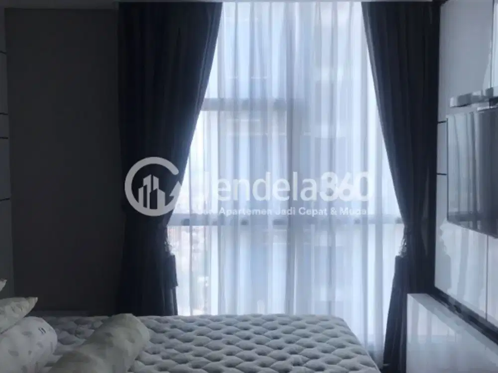 Disewakan Apartemen Casa Grande tipe 2BR Full Furnished | CAGC140