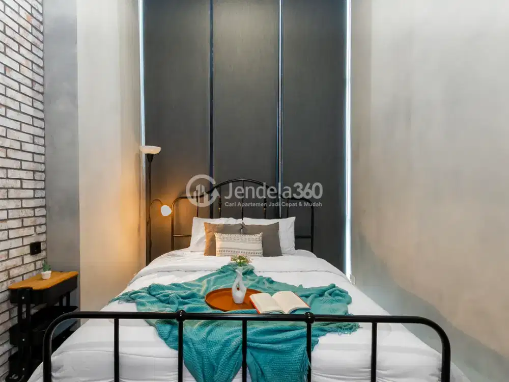 Disewakan Apartemen Yukata Suites tipe 2BR Full Furnished | YKSC011