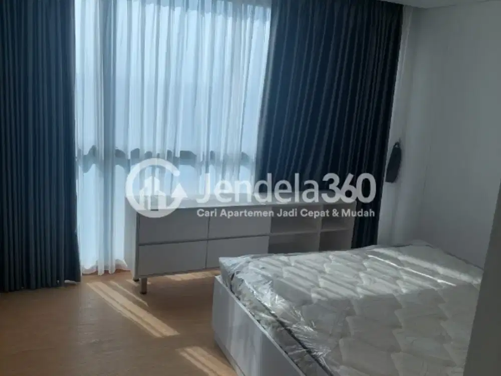 Disewakan Apartemen Embarcadero Bintaro tipe 3BR Full Furnished | EBCD001