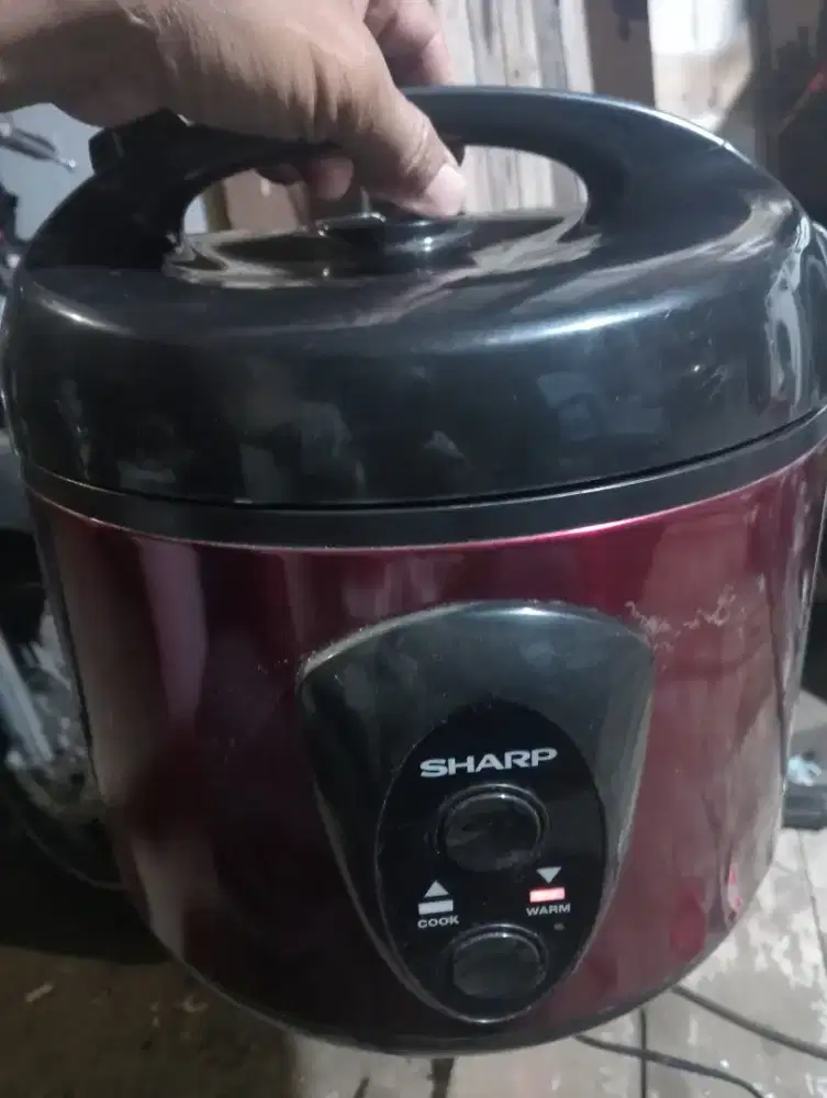 Magicom sharp msh lumayan bening