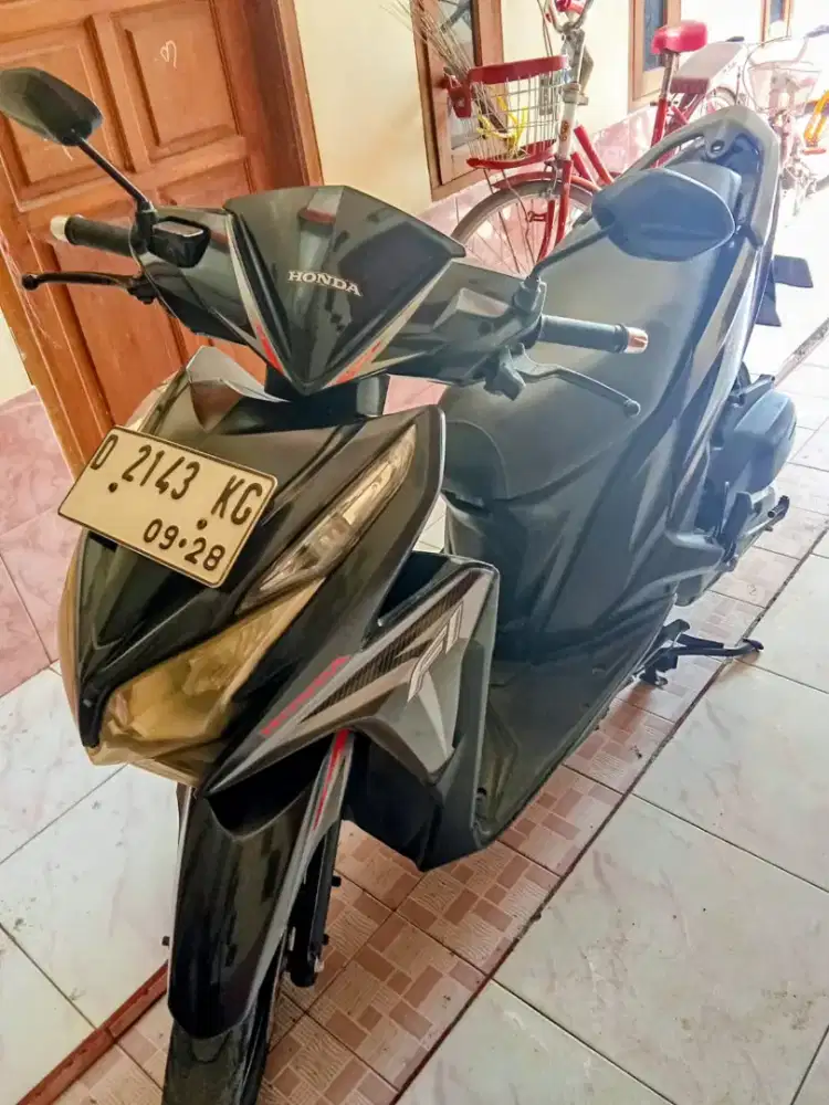 Kzr 2013 mulus terawat