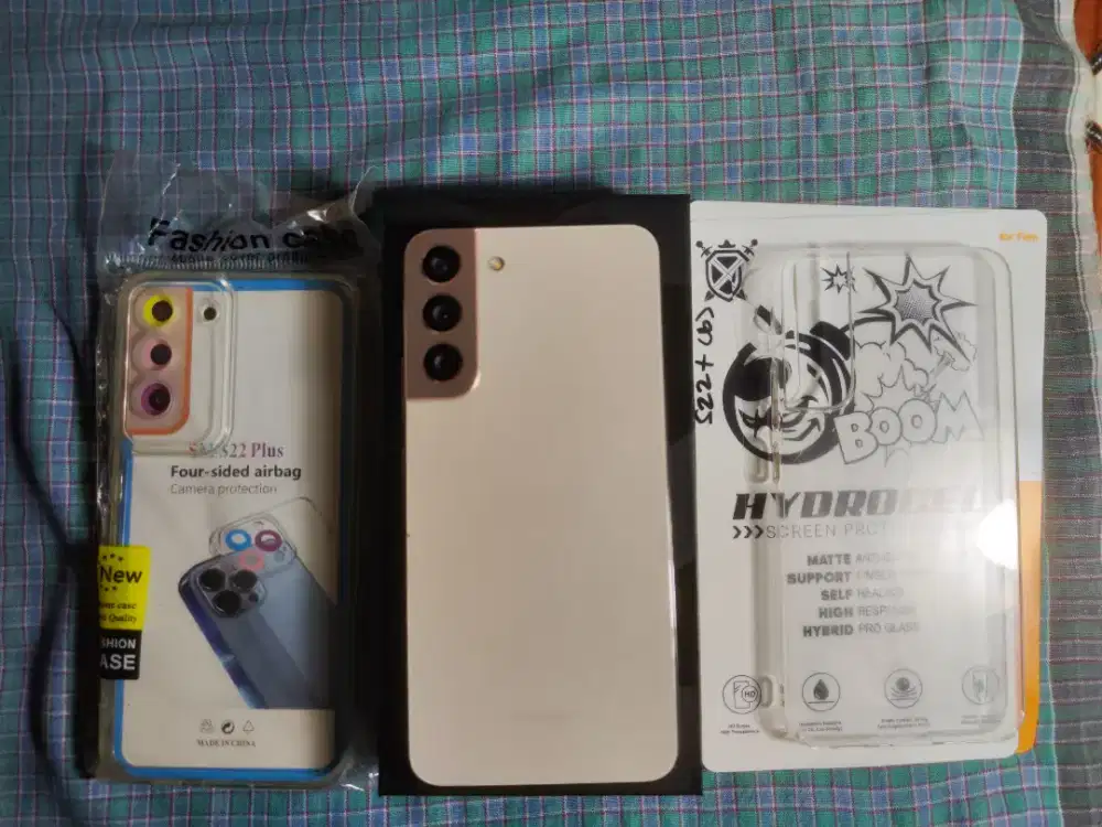 Samsung s22+ 8 128