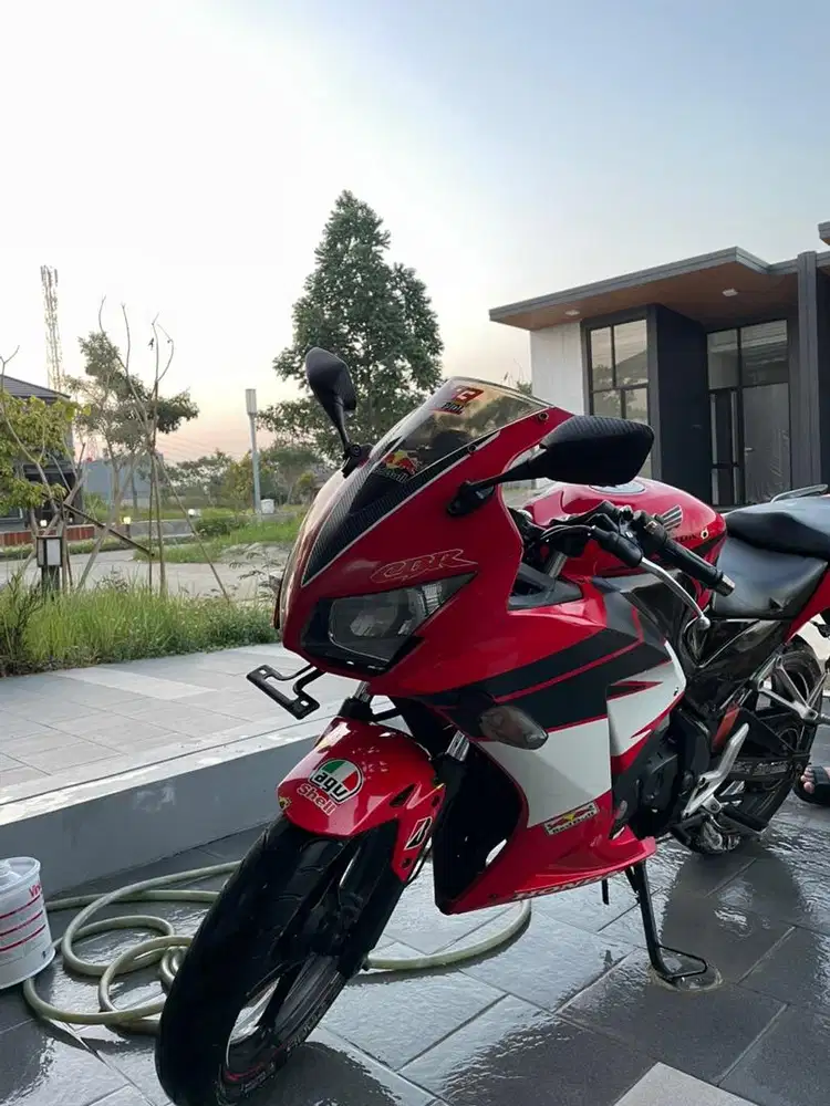 Cbr 2014 low KM