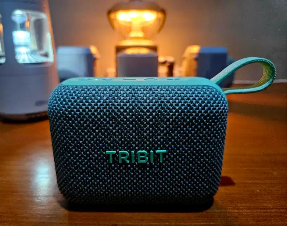 Tribit PocketGo - Hijau