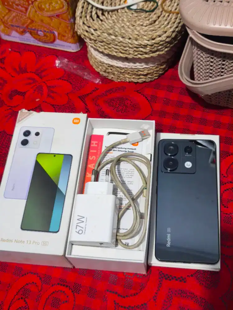 Redmi note 13 pro 5g