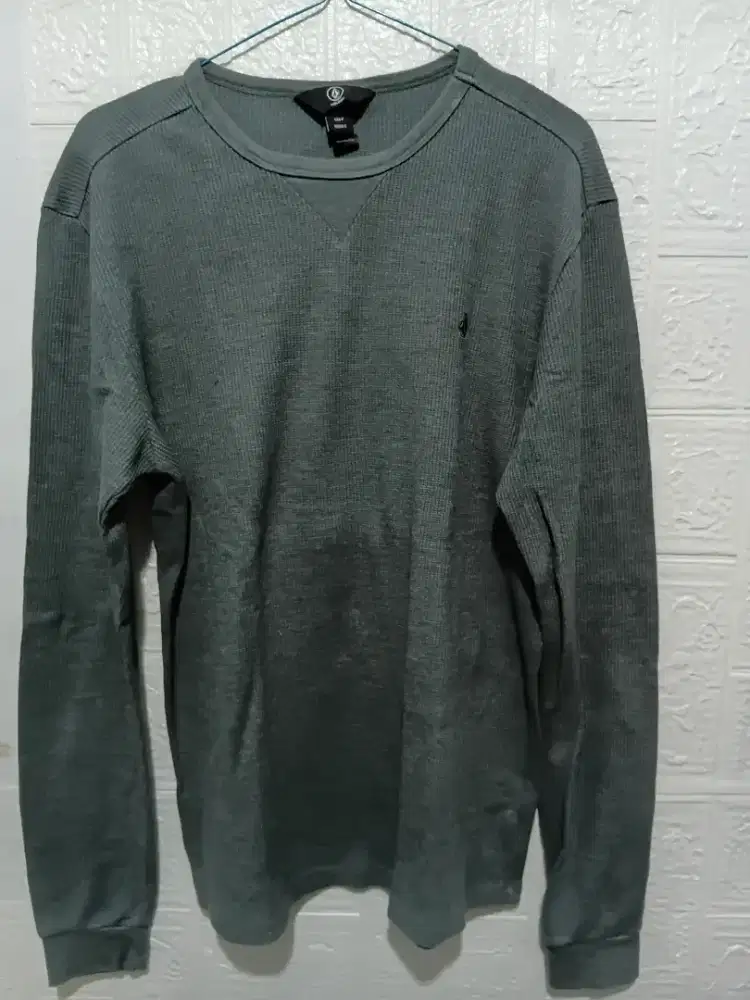 long Sleeve waffle Volcom