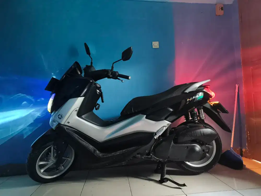 Nmax 2015 Gress