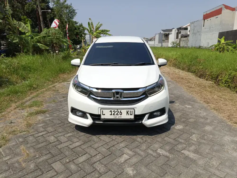 Mobilio E MATIC 2019