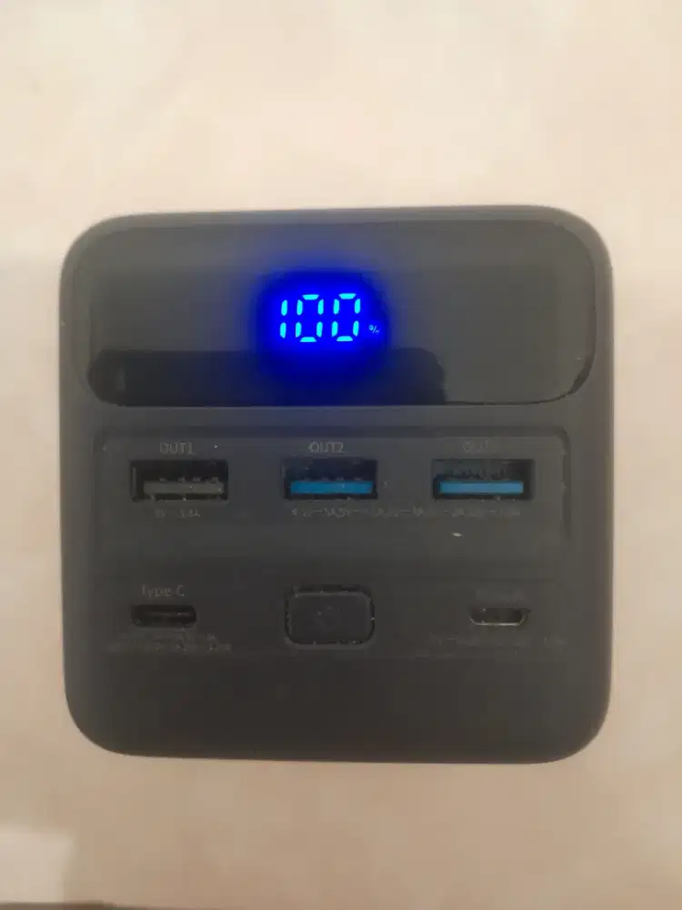 POWERBANK VIVAN 50000 MAH