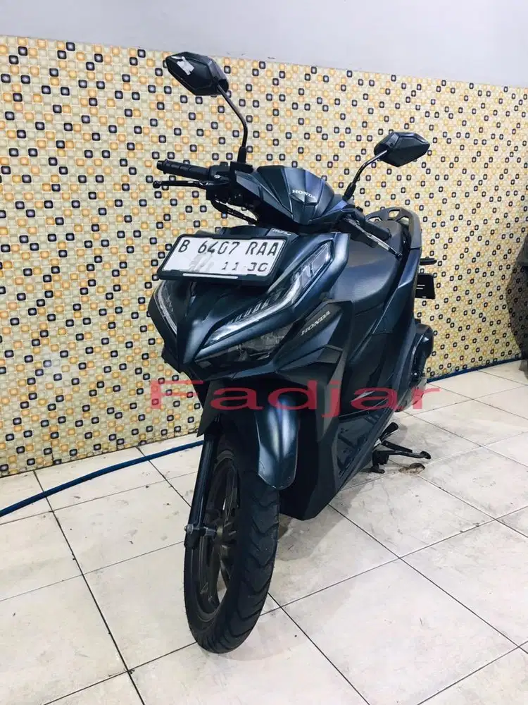 honda vario 125 keys tahun 2025