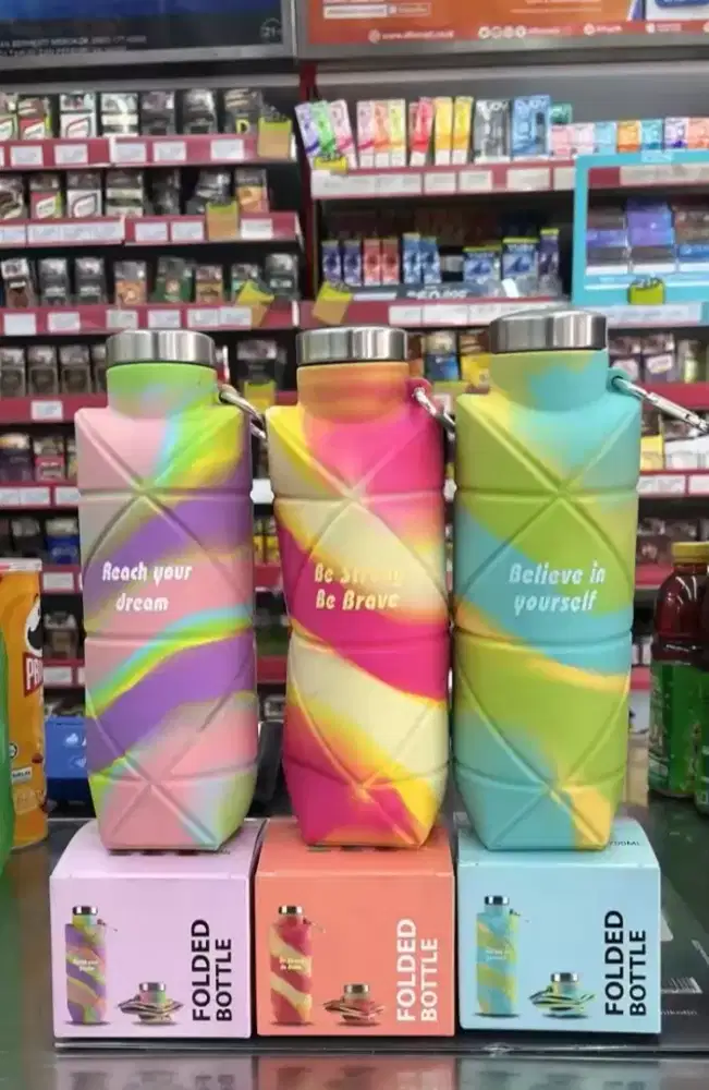 Botol minum lucu