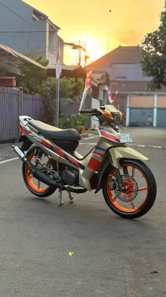 Yamaha Fizr Fiz F1ZR Fullclucth