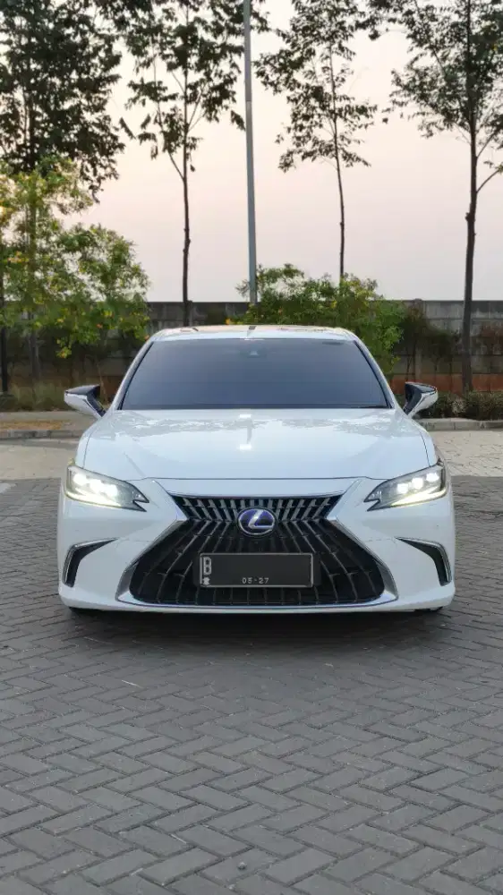 Lexus ES300h Hybrid Ultra Luxury ES300 2023 NIK 2022 E300 530i S400