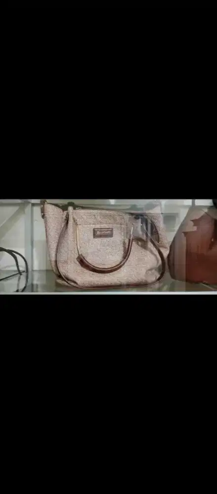 shoulder bag kain Elizabeth