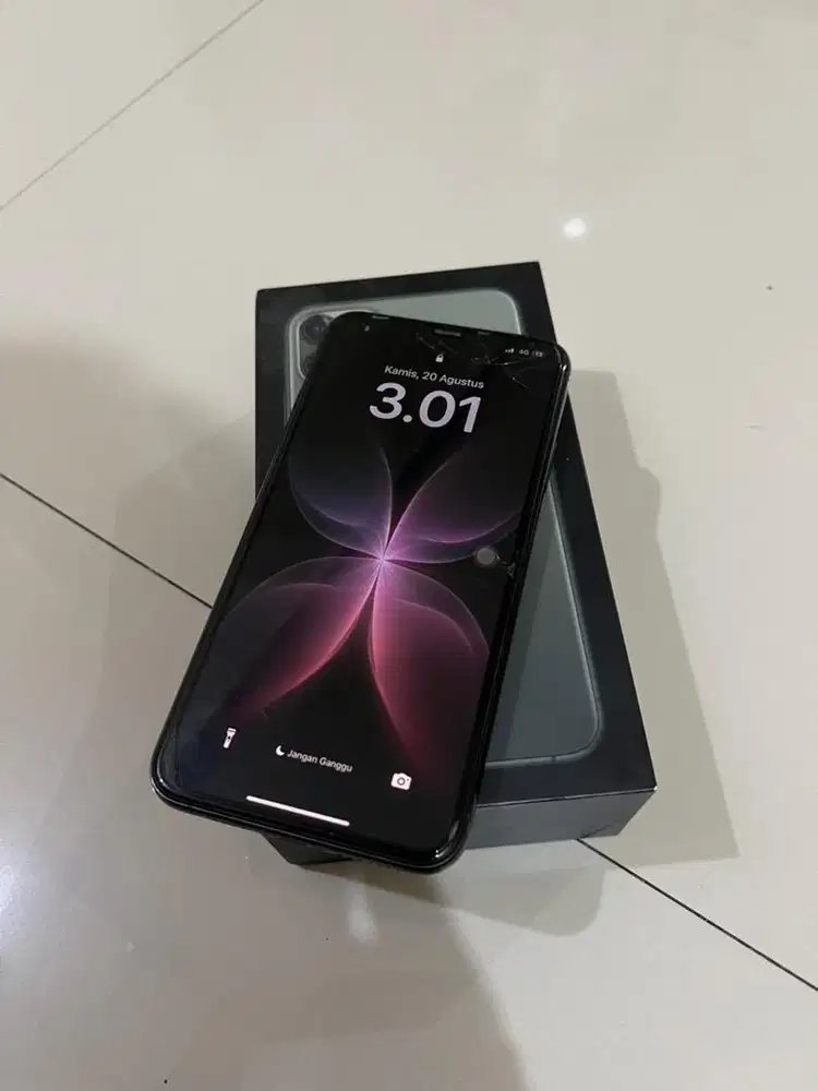 Iphone 11 Pro Max 64gb