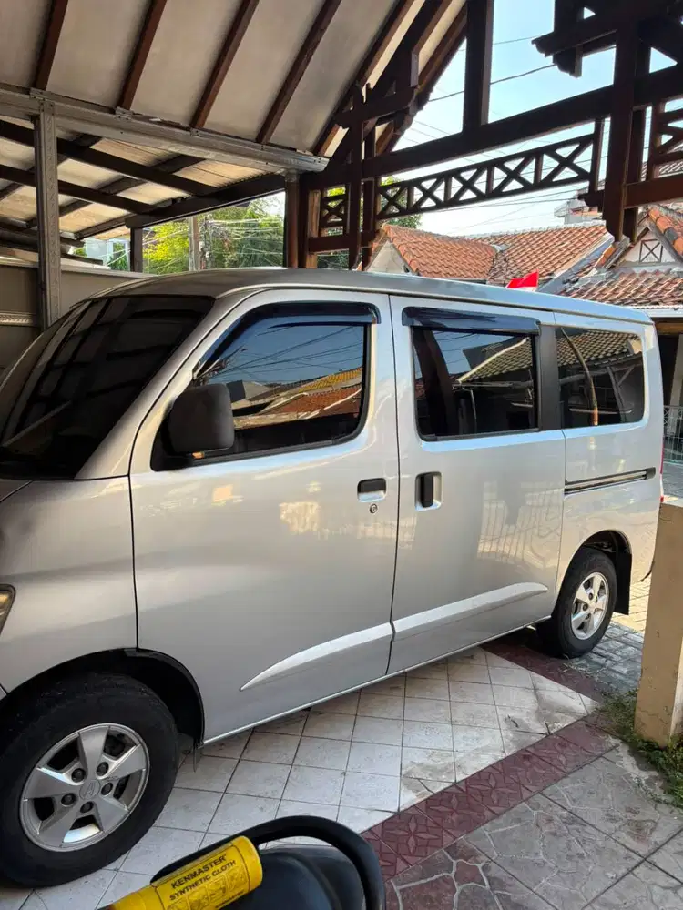 Daihatsu Gran Max 2012 Istimewa