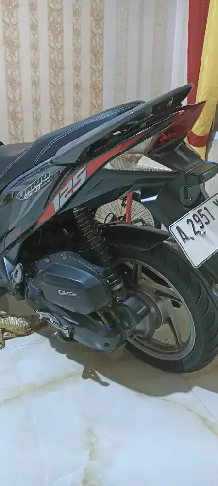 Jual vario 125 tahun 2013