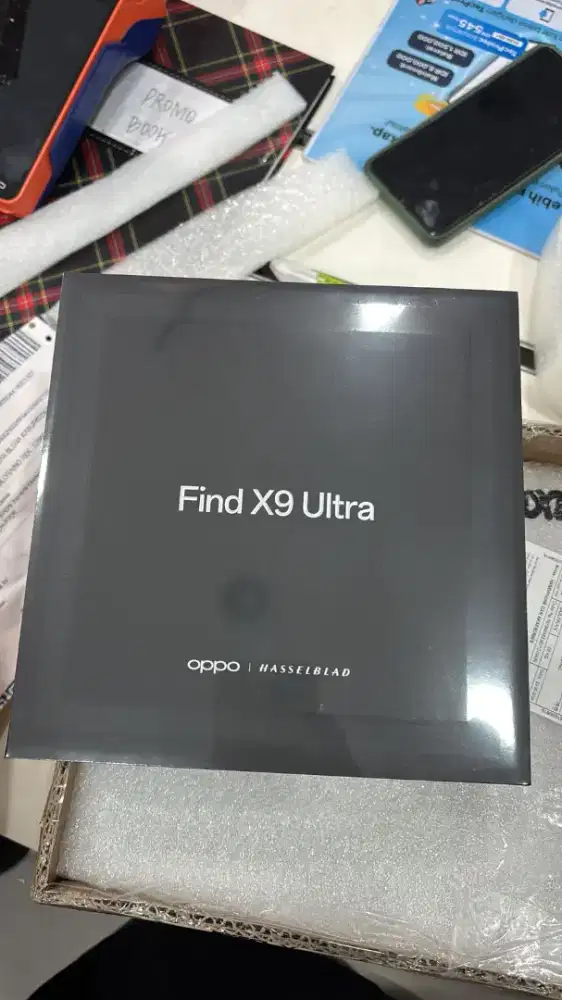 Promo find x9 ultra 12/512