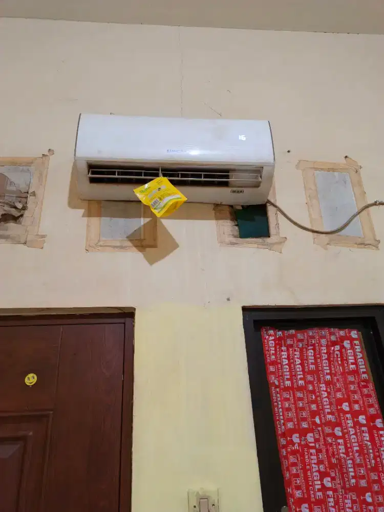 Ac samsung 1/2 pk