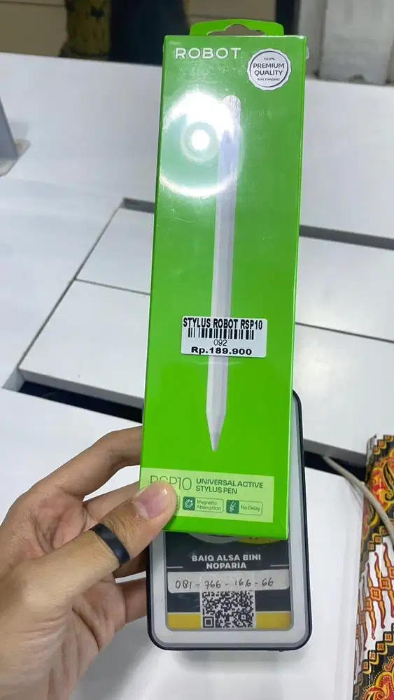 STYLUS ROBOT RSP10