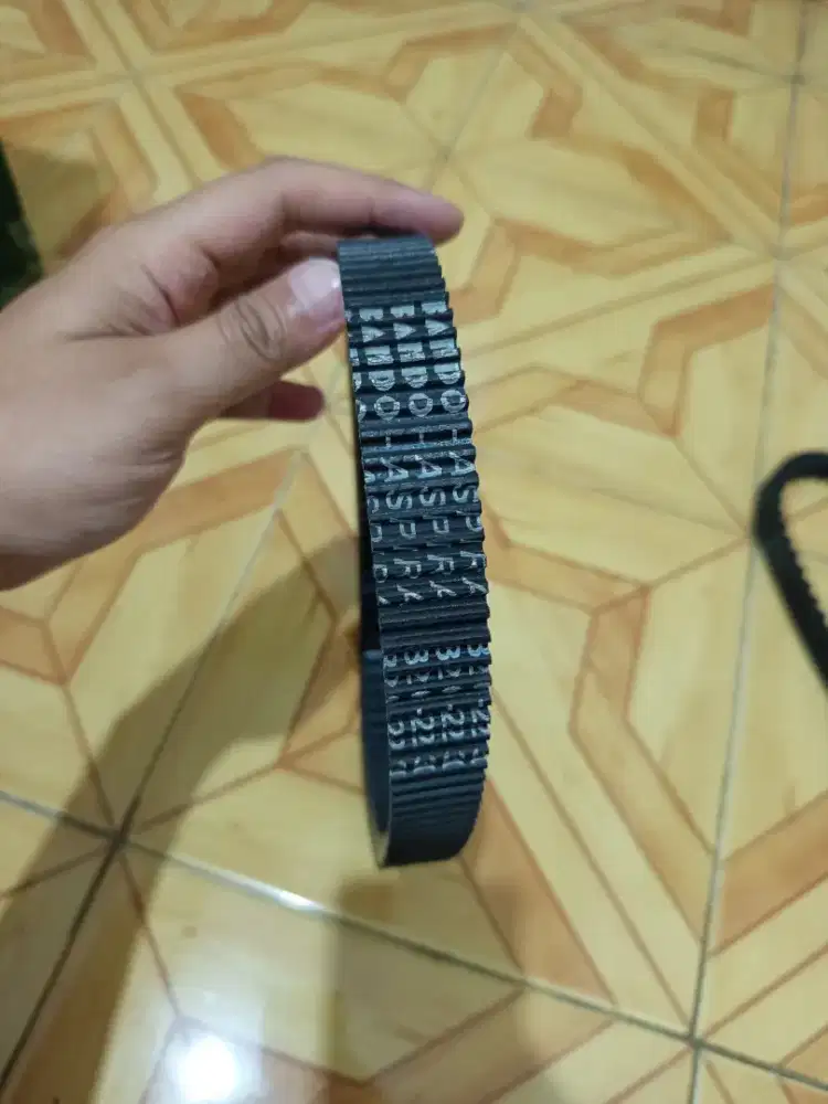 Vanbelt Vario 125 (K35) Aspira
