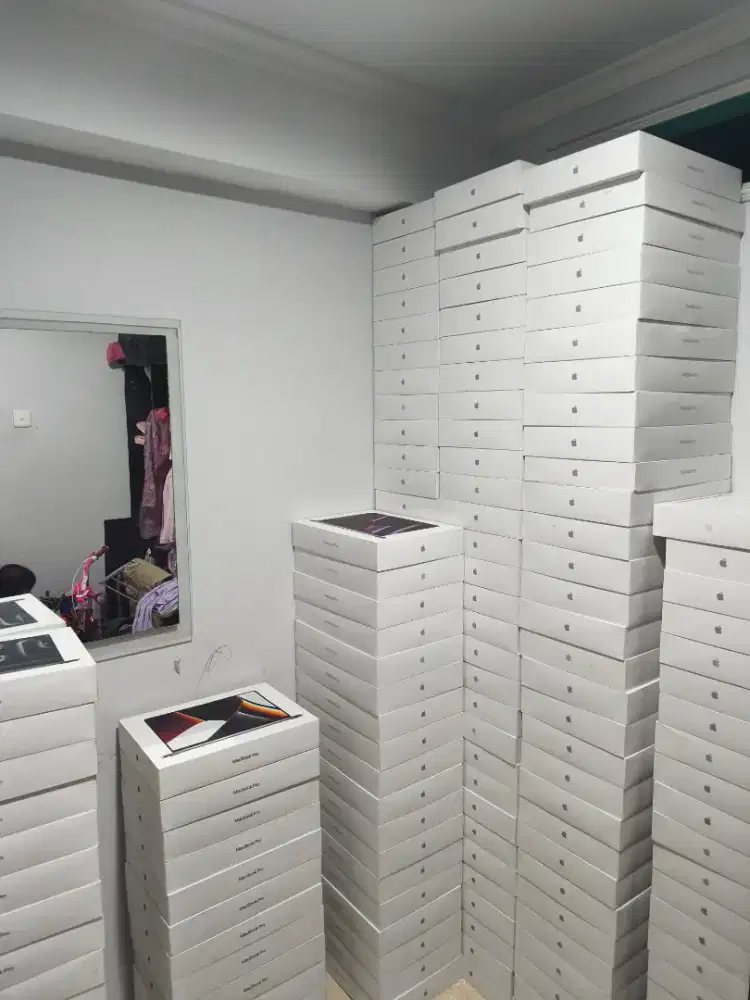 Dus/Box Macbook