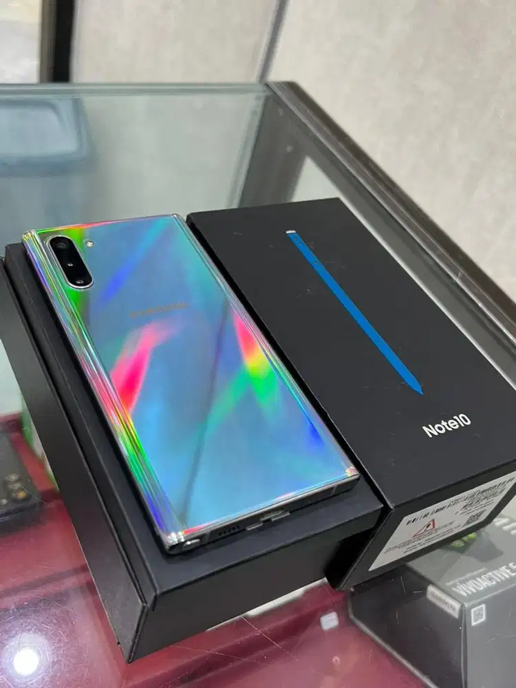 Samsung note 10 sein Ram 8/256gb Mulus 99% like new