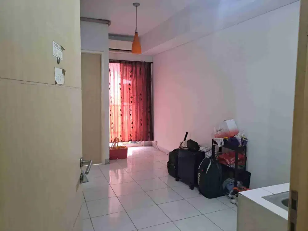 Apartment ayodhya tangerang 2 kamar jual cepat